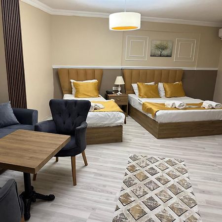 New Beylerbeyi Hotel Истанбул Екстериор снимка