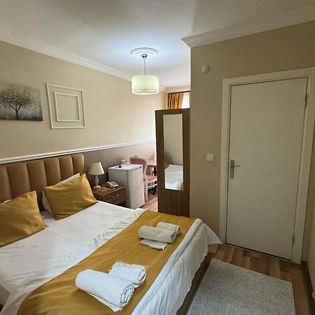 New Beylerbeyi Hotel Истанбул Екстериор снимка