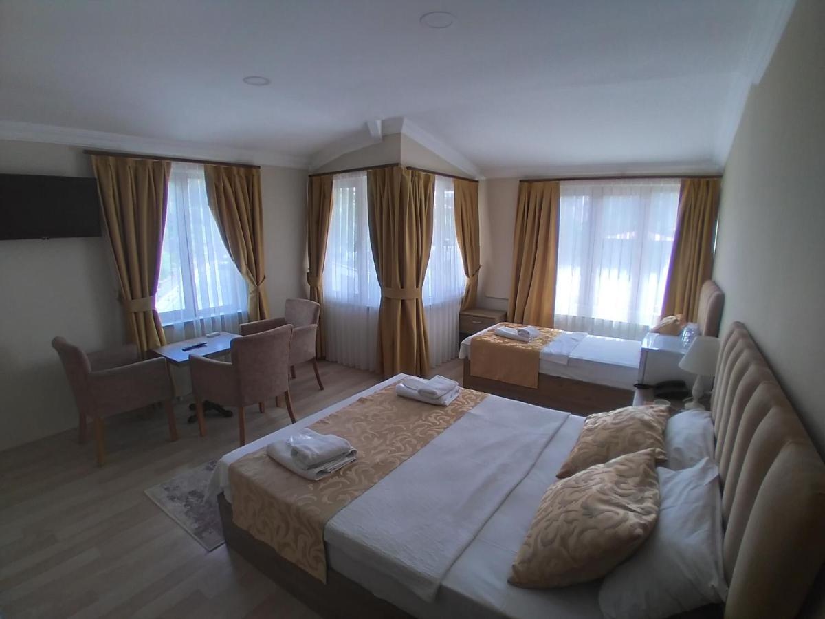 New Beylerbeyi Hotel Истанбул Екстериор снимка