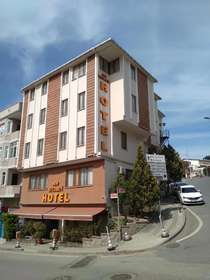 New Beylerbeyi Hotel Истанбул Екстериор снимка