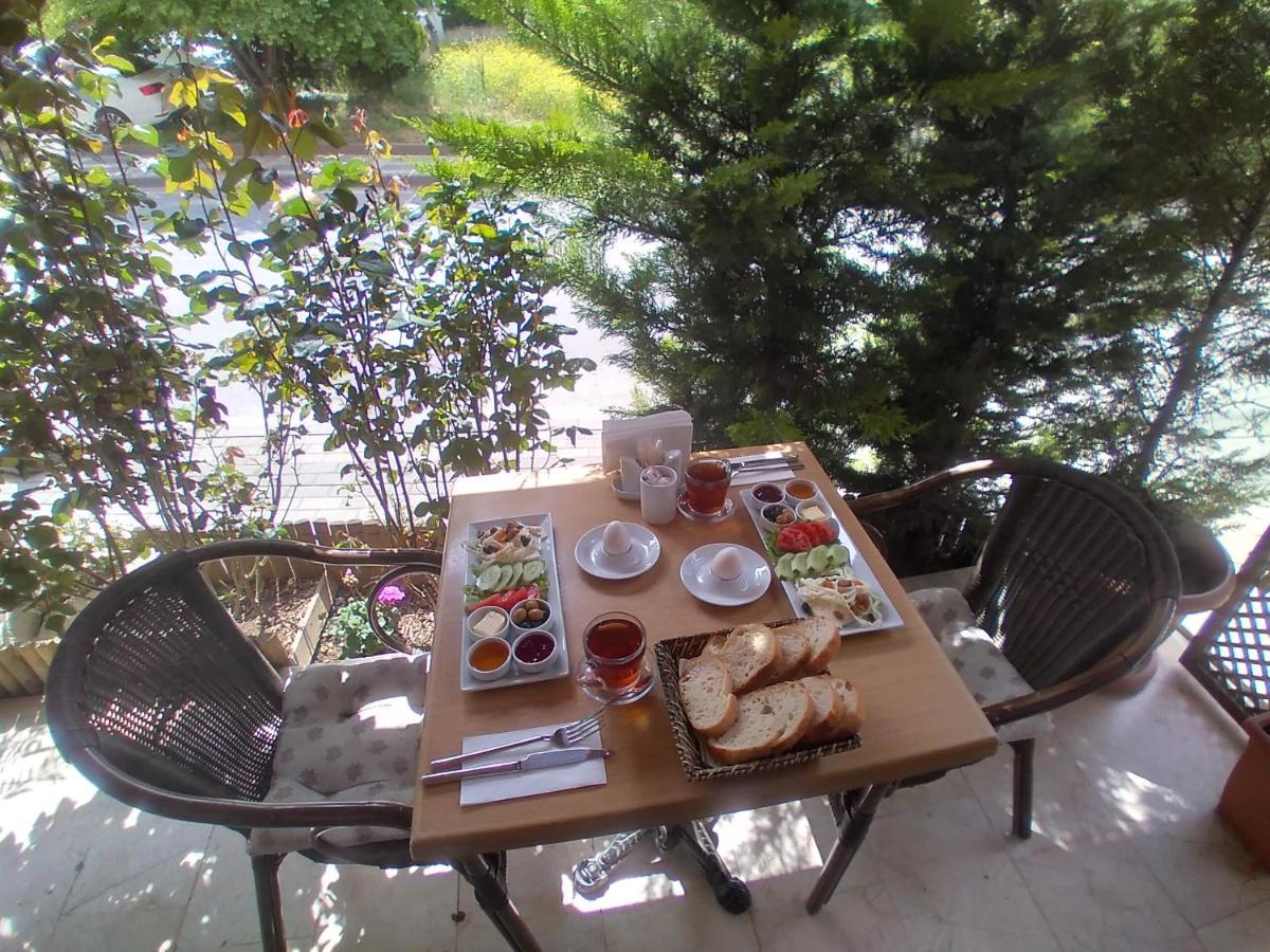 New Beylerbeyi Hotel Истанбул Екстериор снимка