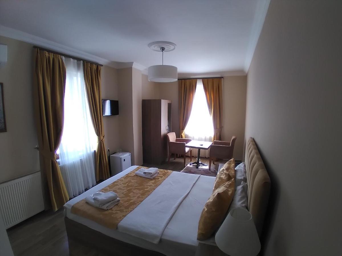 New Beylerbeyi Hotel Истанбул Екстериор снимка