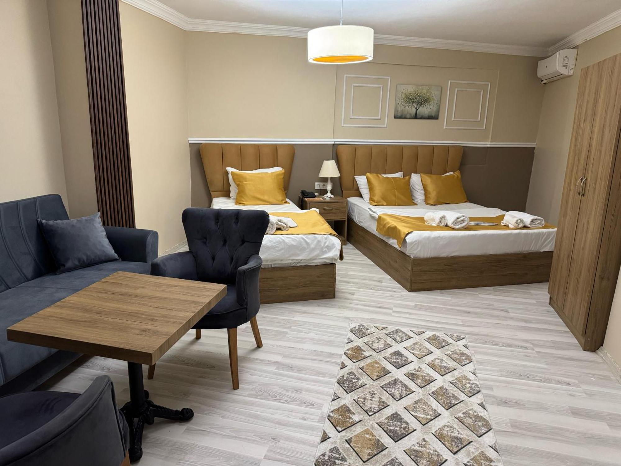 New Beylerbeyi Hotel Истанбул Екстериор снимка