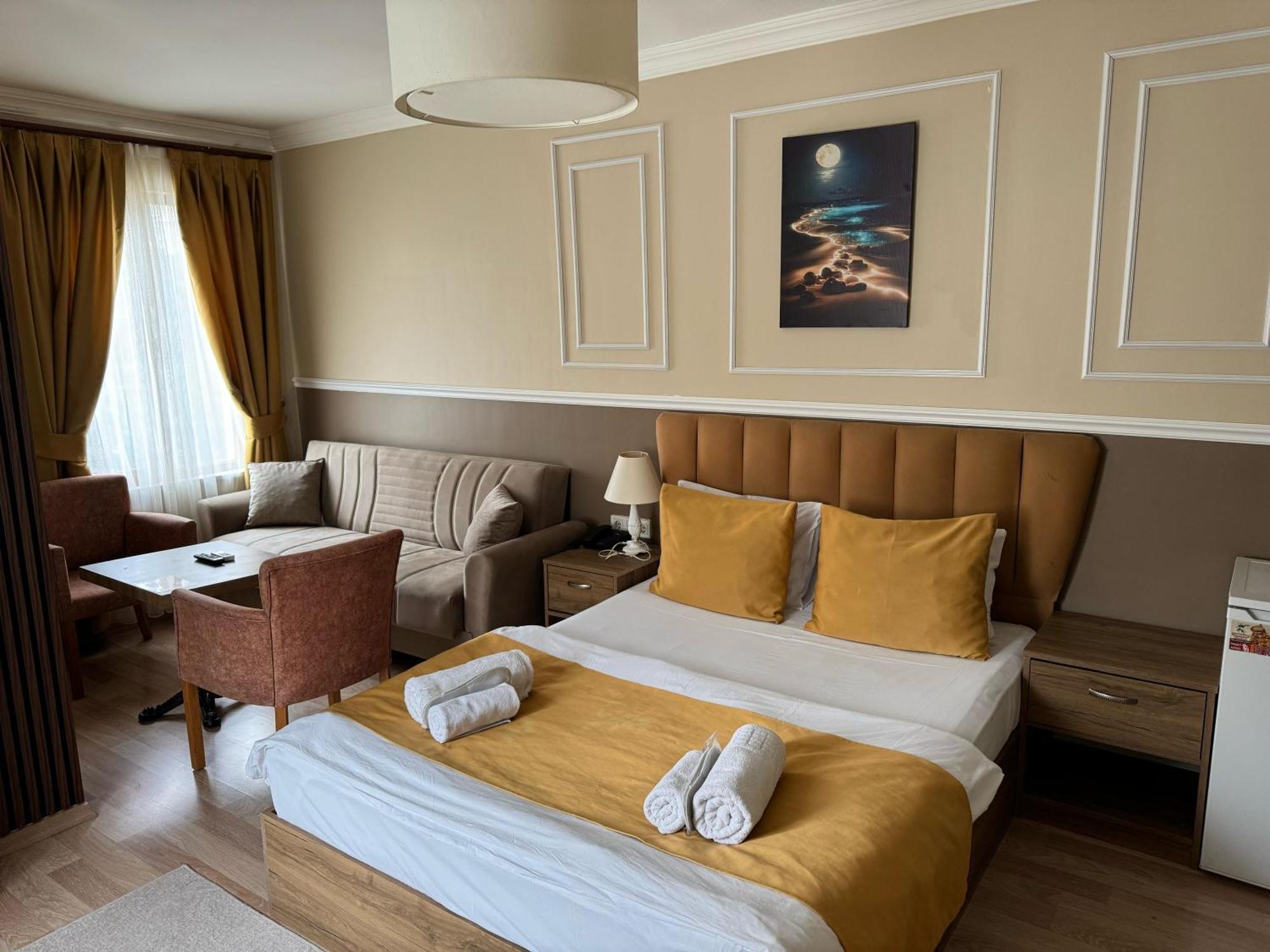 New Beylerbeyi Hotel Истанбул Екстериор снимка