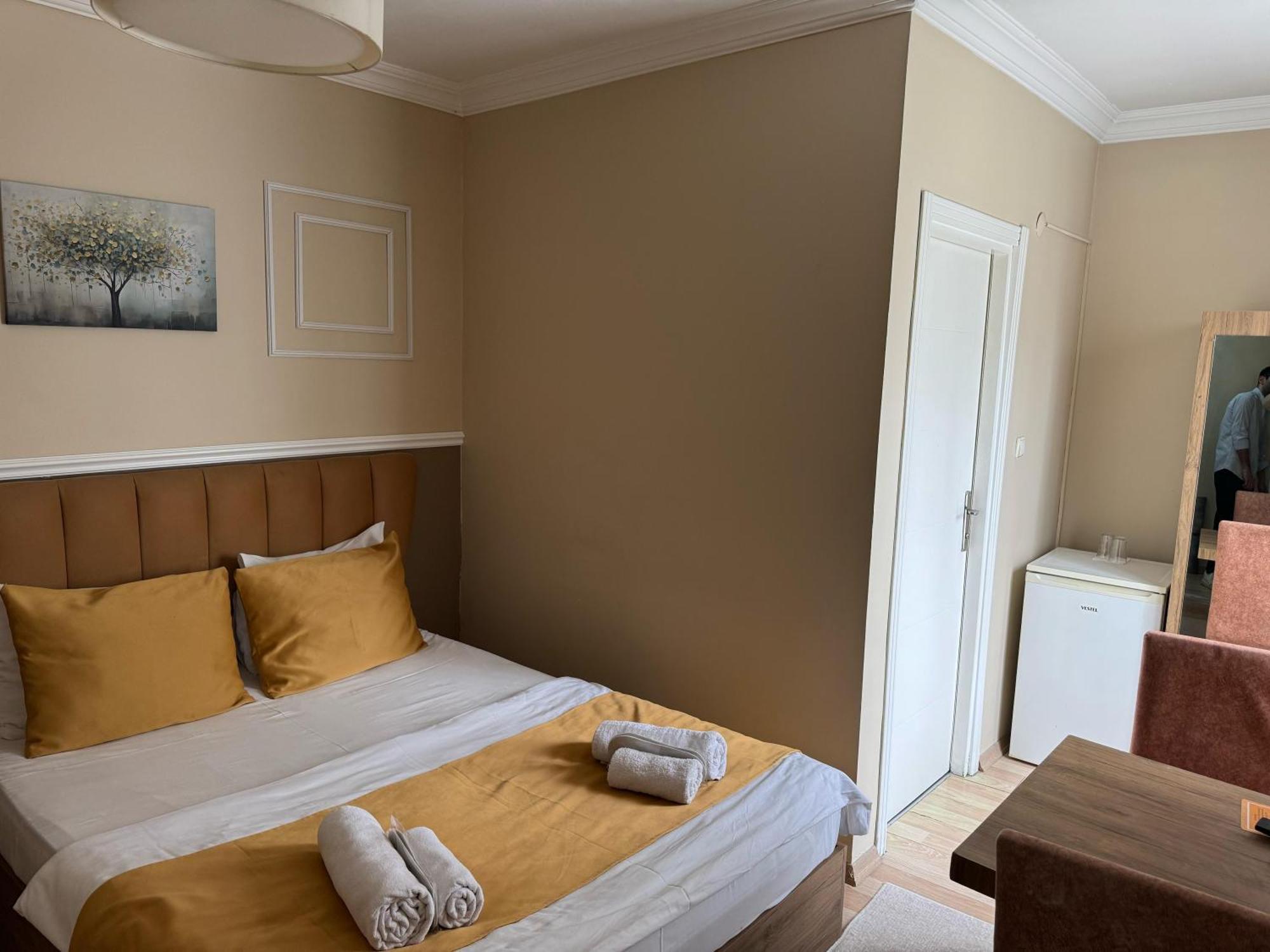 New Beylerbeyi Hotel Истанбул Екстериор снимка