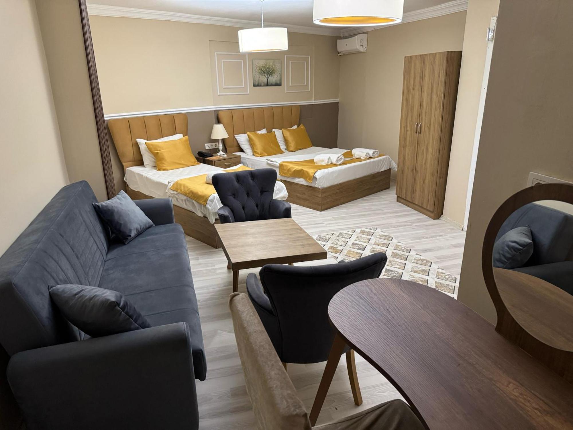 New Beylerbeyi Hotel Истанбул Екстериор снимка