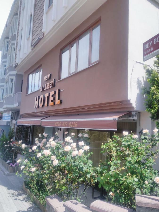New Beylerbeyi Hotel Истанбул Екстериор снимка