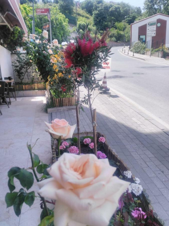 New Beylerbeyi Hotel Истанбул Екстериор снимка