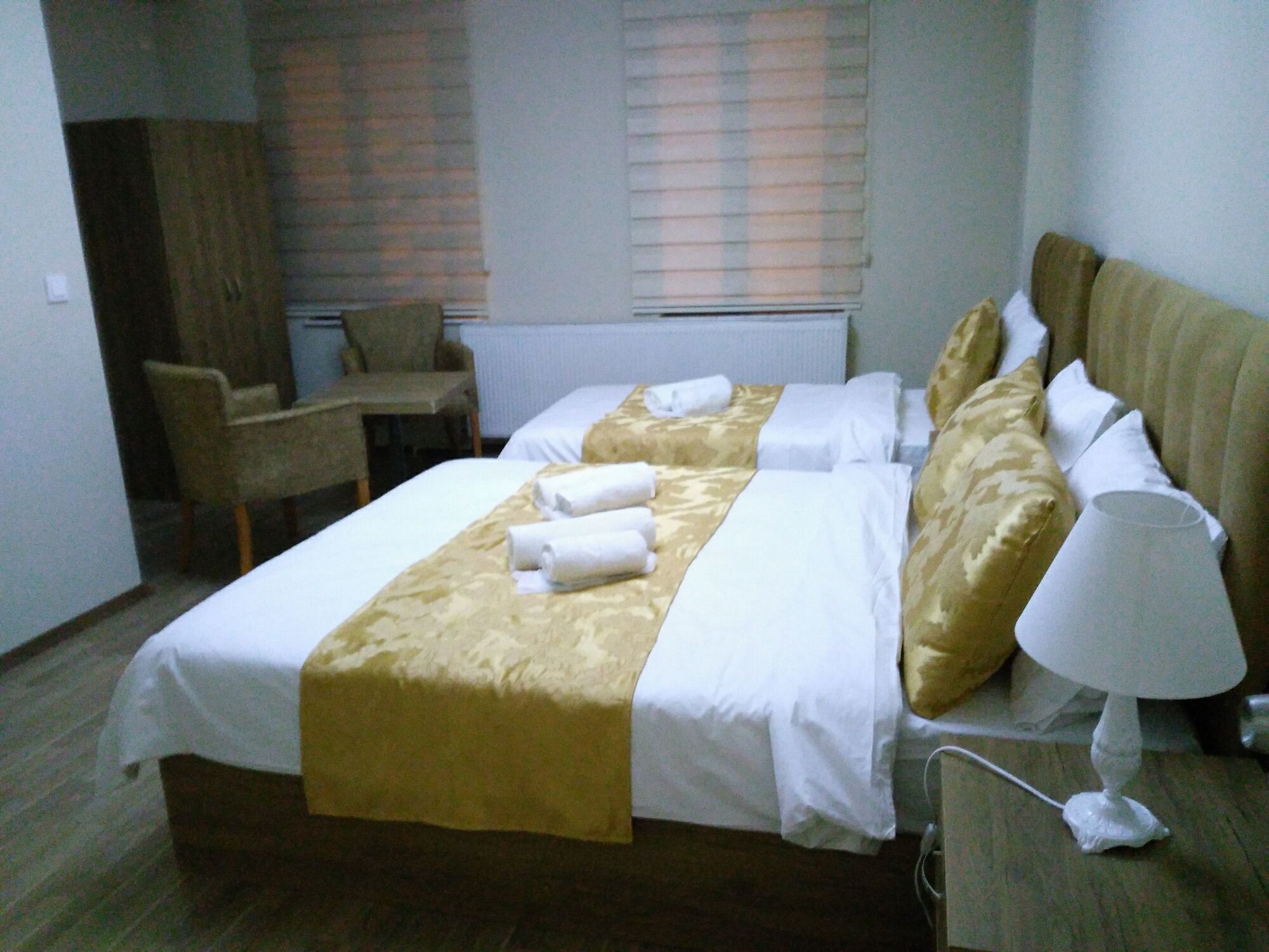 New Beylerbeyi Hotel Истанбул Екстериор снимка