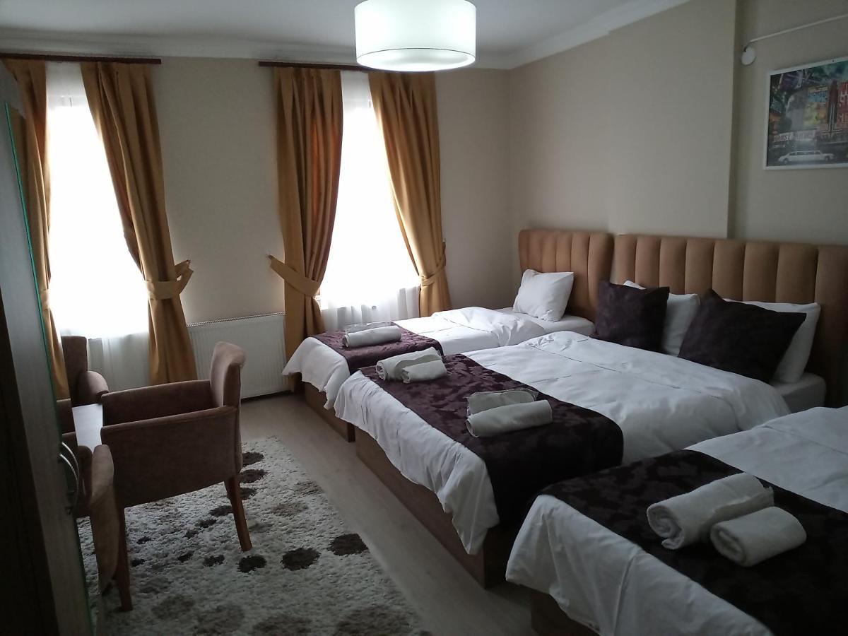 New Beylerbeyi Hotel Истанбул Екстериор снимка